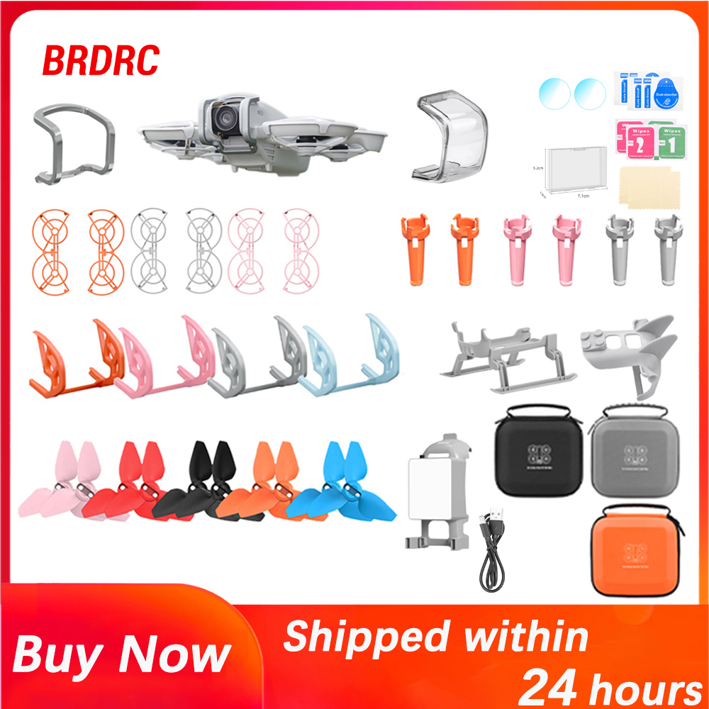 Drone Neck Strap - BRDRC Per DJI NEO Collezione di