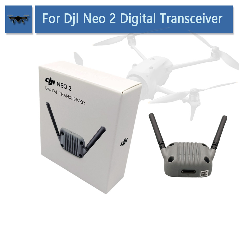 Drone Carrying Case - Modulo di trasmissione immagini digitali Neo