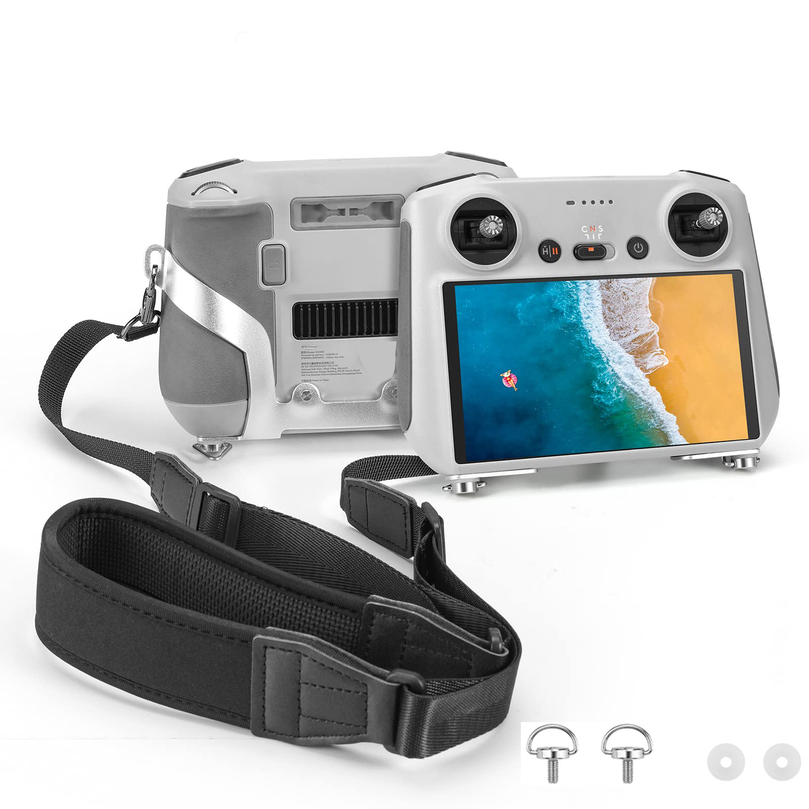 Drone Neck Strap - Tracolla con cordino per accessori DJI