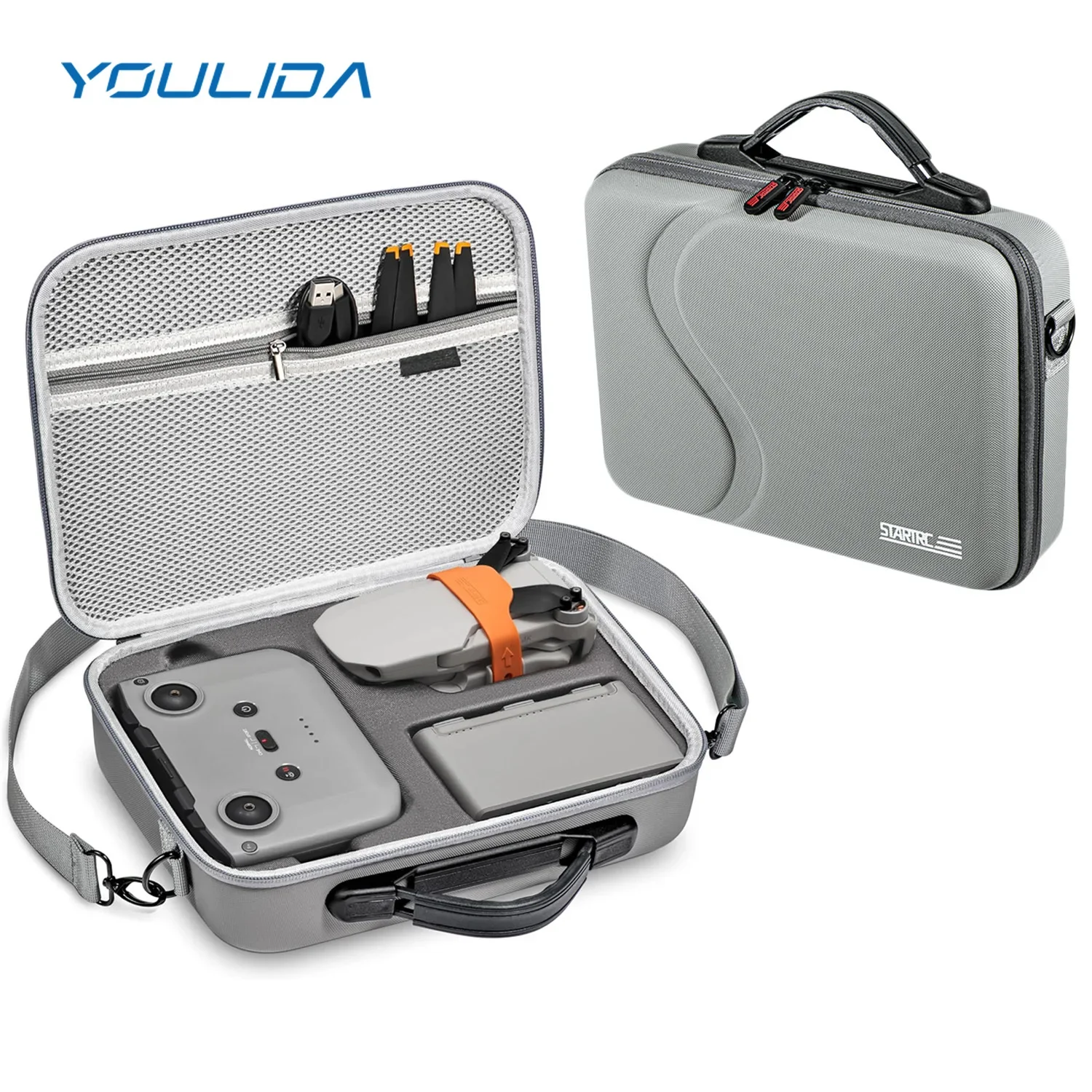 Drone Carrying Case - Mini 2 Borsa a tracolla Custodia