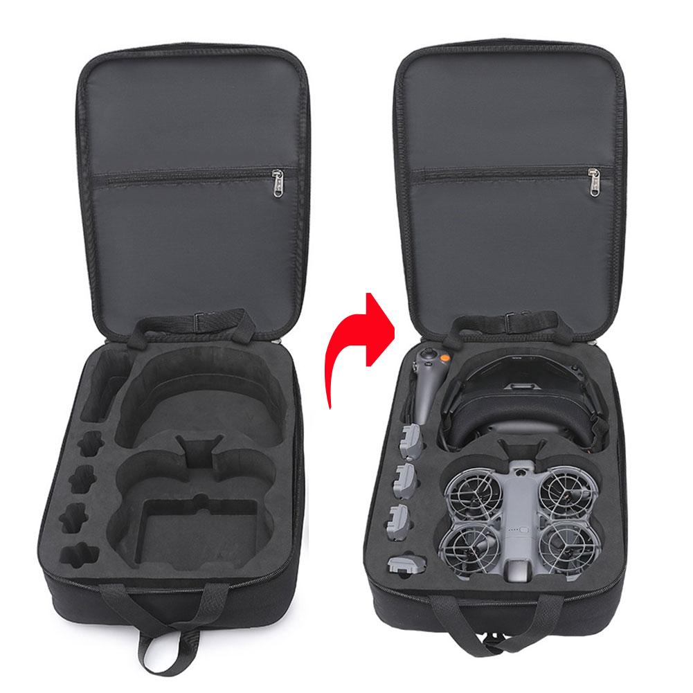 Drone Backpack - Zaino rigido per Dji Neo 2