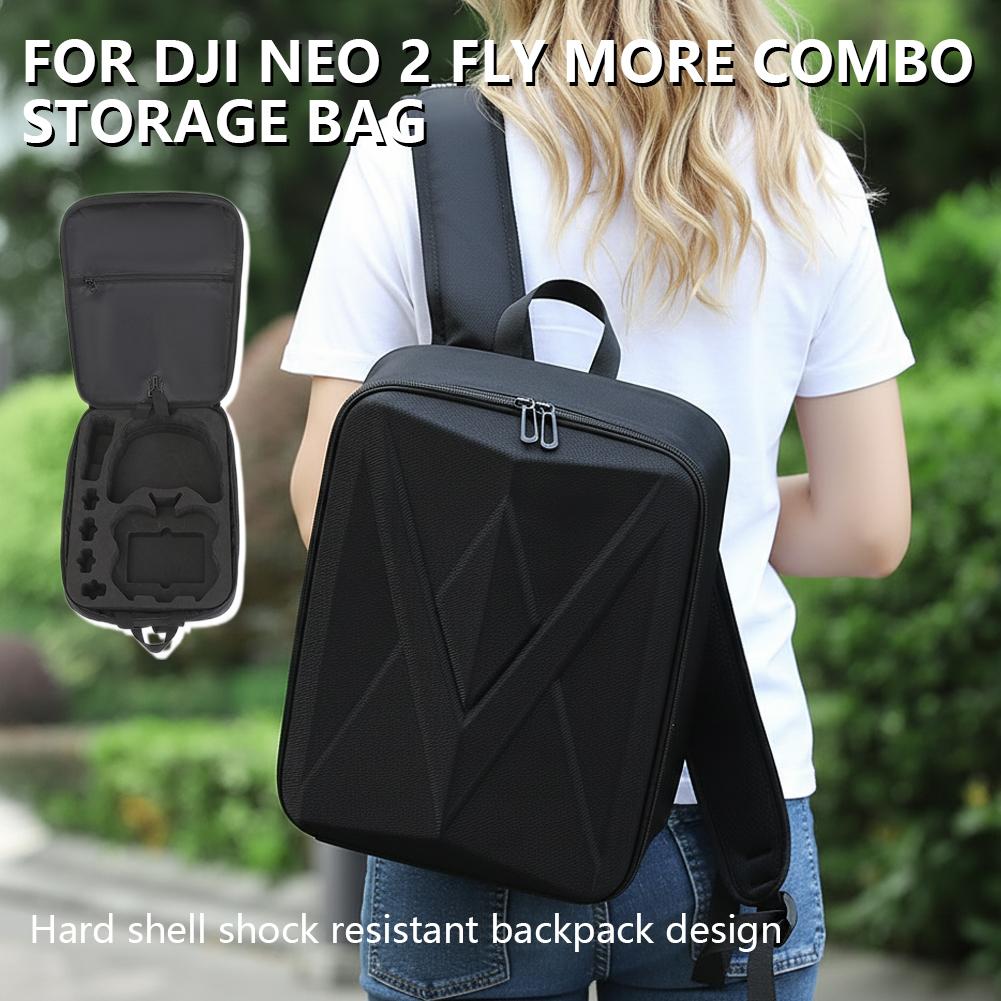 Drone Backpack - Zaino di grande capacità per DJI