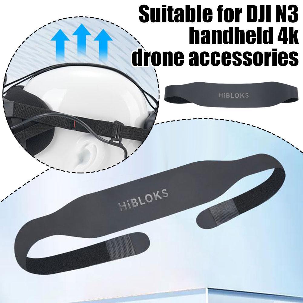 Drone Neck Strap - Per DJI Neo Goggles N3 Fascia