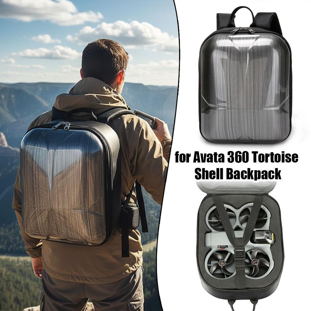 Drone Backpack - Zaino Rigido per Drone DJI Avata