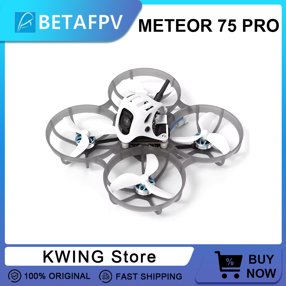 Drone Battery Charger - BETAFPV Meteor75 Pro FPV Droni O4