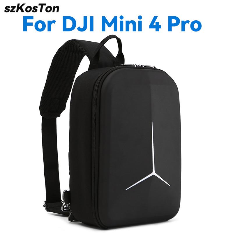 Drone Backpack - Per DJI MINI 4 Pro Custodia