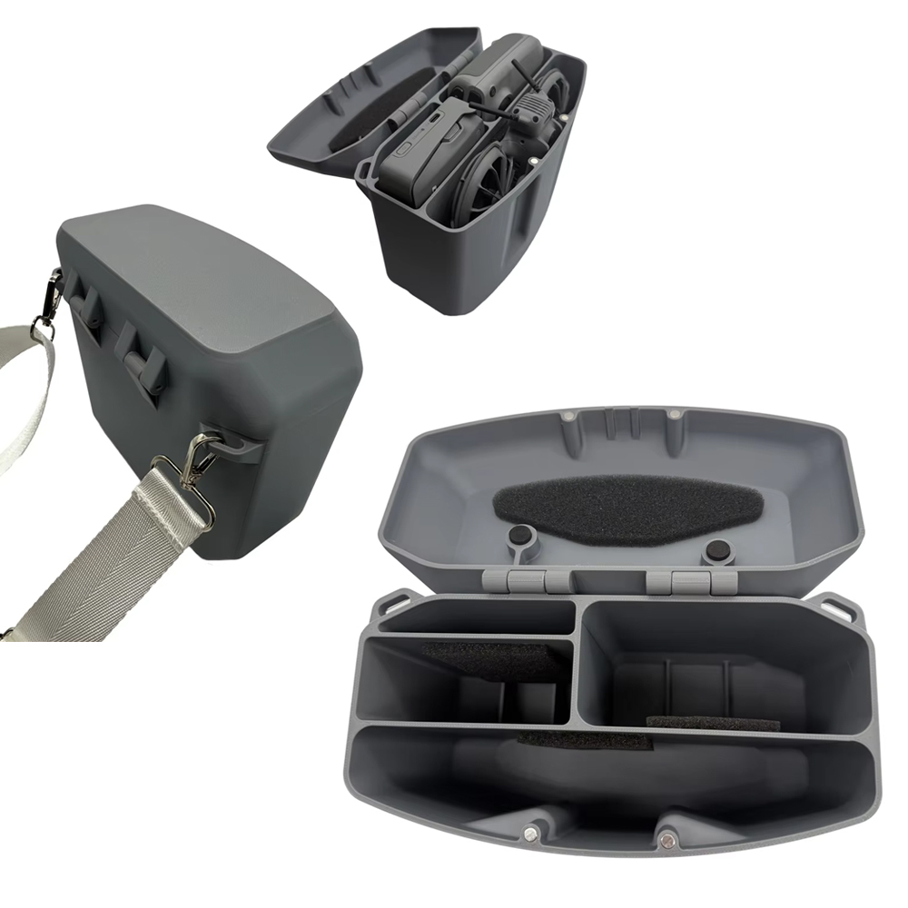 Drone Carrying Case - Custodia rigida per DJI Neo 2