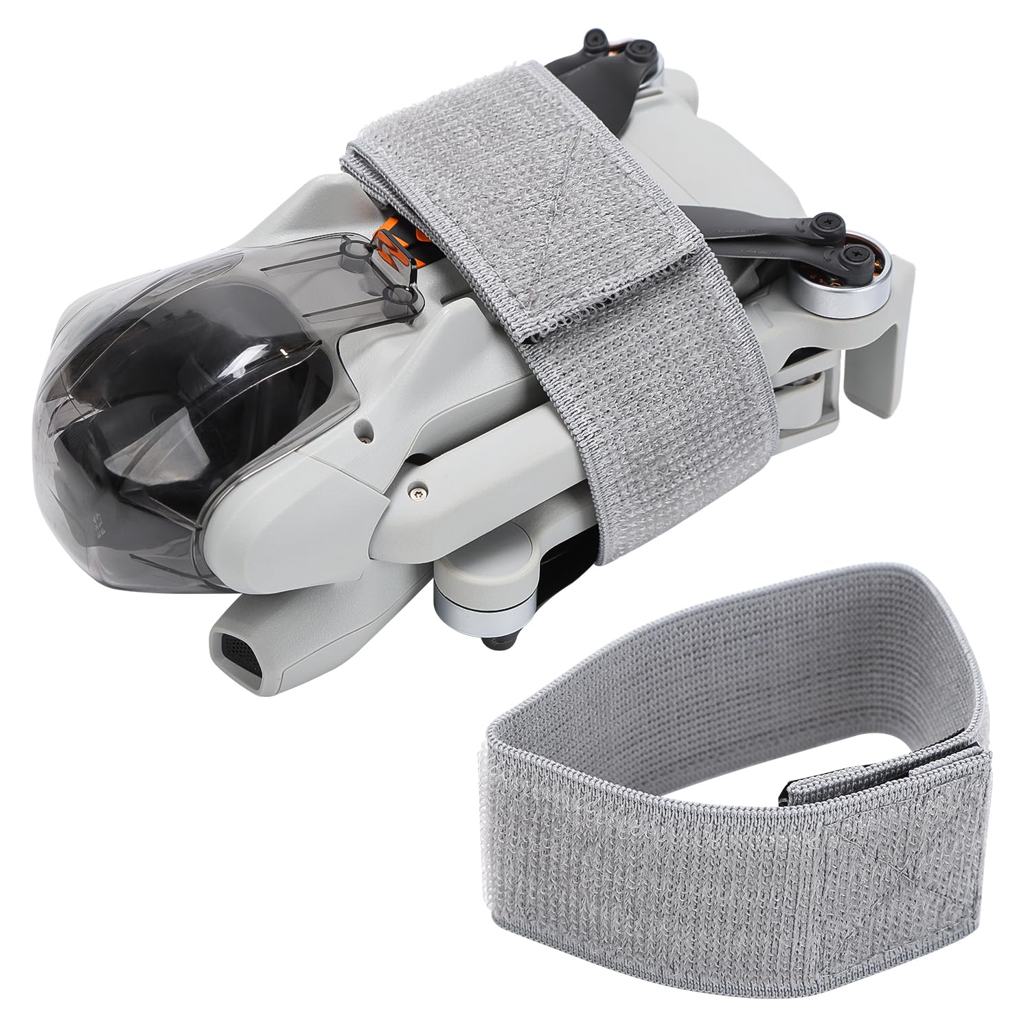Drone Propeller Holder - Cinghia di fissaggio per eliche, accessori