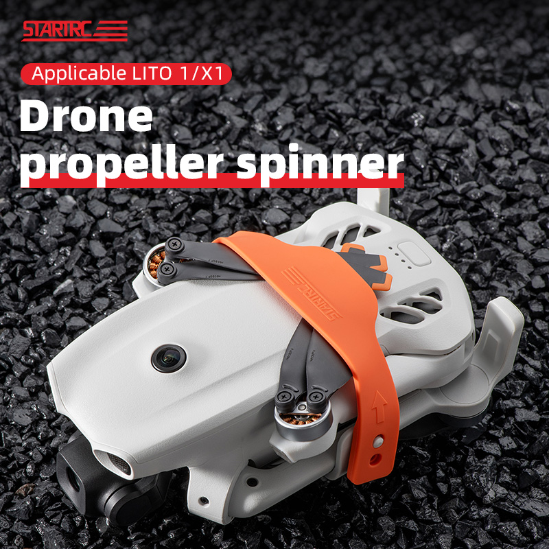 Cinghia di fissaggio per elich - Drone Propeller Holder recensione e prezzo