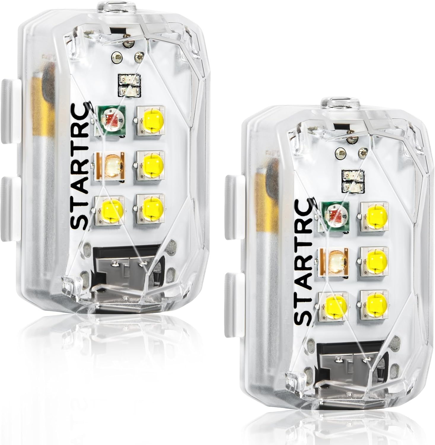 STARTRC Drone Luce stroboscopi - Drone Neck Strap recensione e prezzo