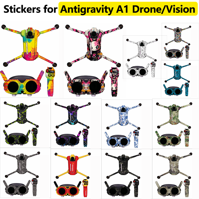 Adesivi per Insta360 Antigravi - Drone Propeller Holder recensione e prezzo