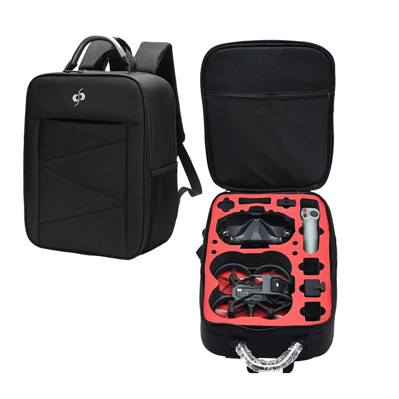 Custodia portatile Zaino Borsa - Drone Backpack recensione e prezzo