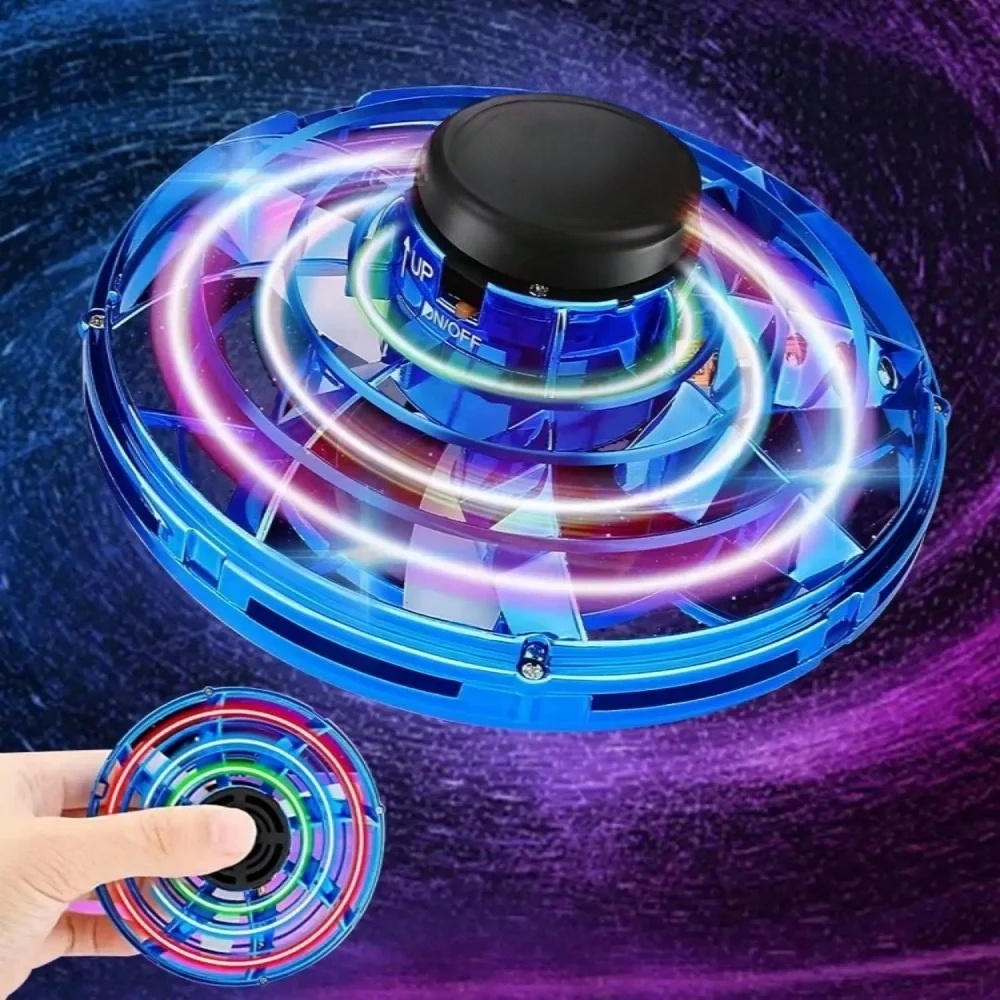 Palla volante Boomerang Flyorb - Drone Strobe Light recensione e prezzo