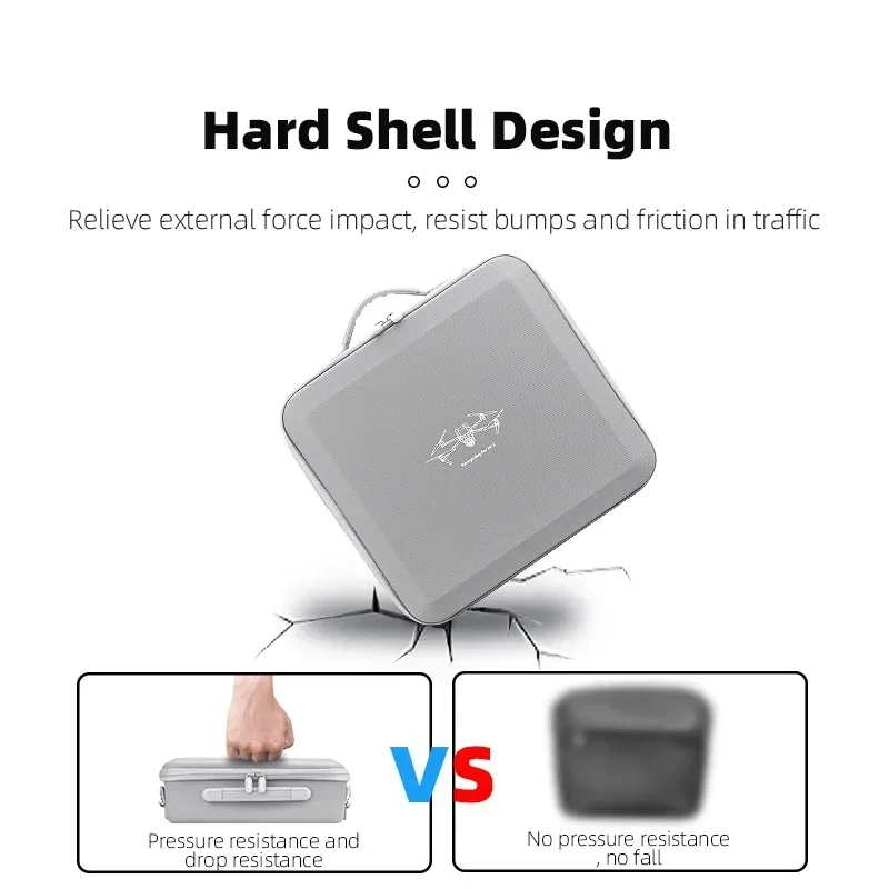 BRDRC Custodia per DJI Air 3S  - Drone Hard Shell Case recensione e prezzo