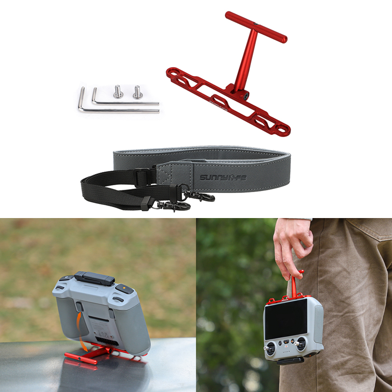 2 in1 maniglia supporto staffa - Drone Neck Strap recensione e prezzo
