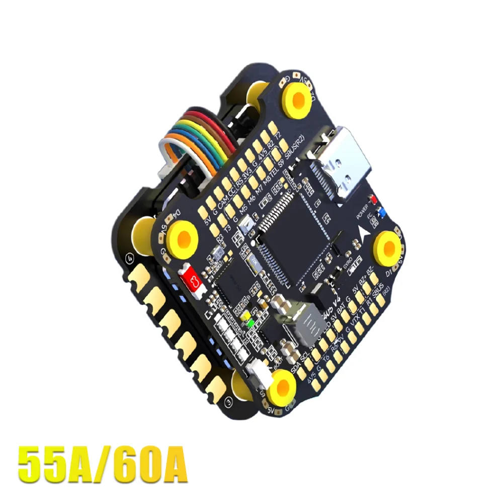 F405 V4 FC F4 Stack Flight Con - Betaflight Fc F4 recensione e prezzo