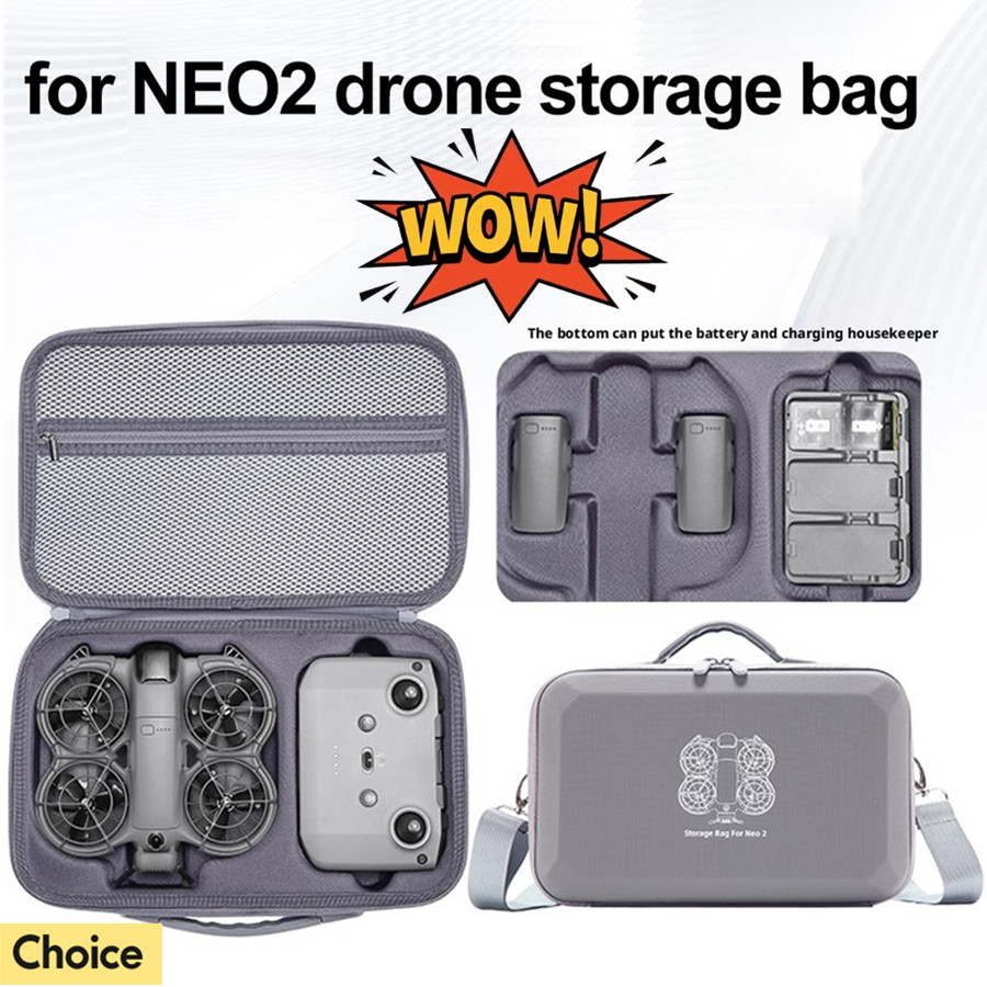 Custodia protettiva per DJI NE - Drone Carrying Case recensione e prezzo