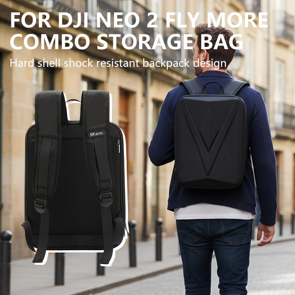 Zaino di grande capacità per D - Drone Backpack recensione e prezzo
