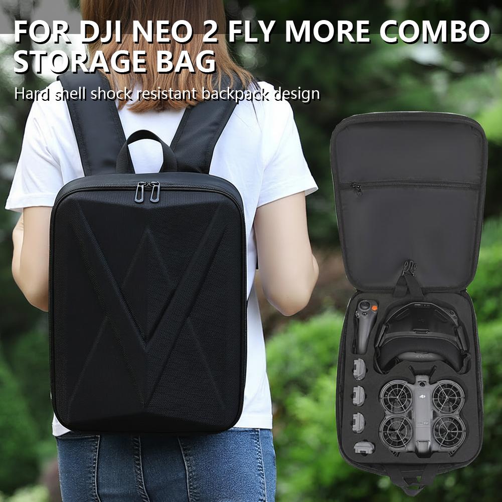 Zaino di grande capacità per D - Drone Backpack recensione e prezzo