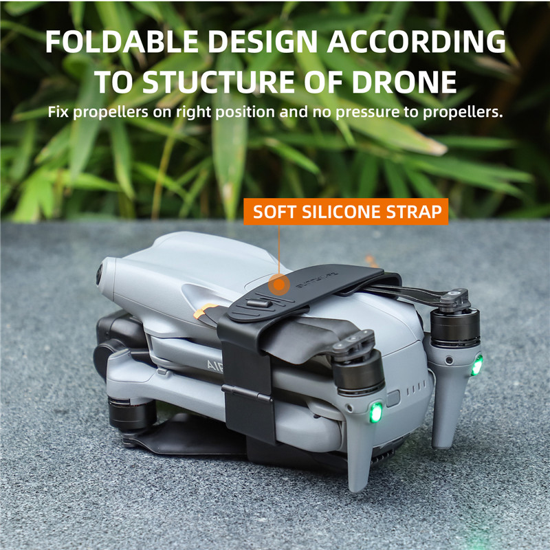 Supporto per elica per DJI Air - Drone Propeller Holder recensione e prezzo