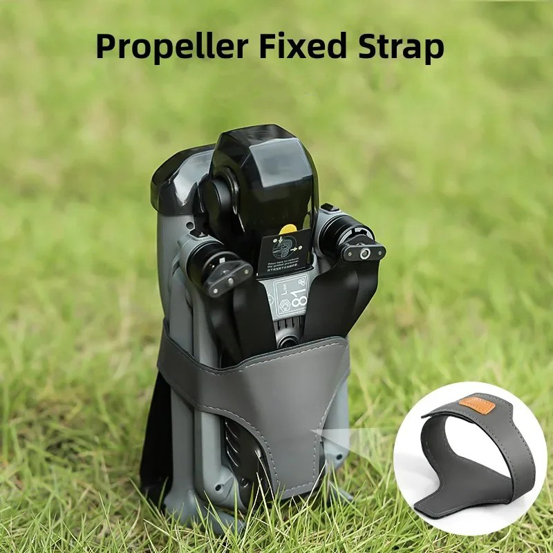 Protezione della cinghia Lama  - Dji Drone Air 3 recensione e prezzo
