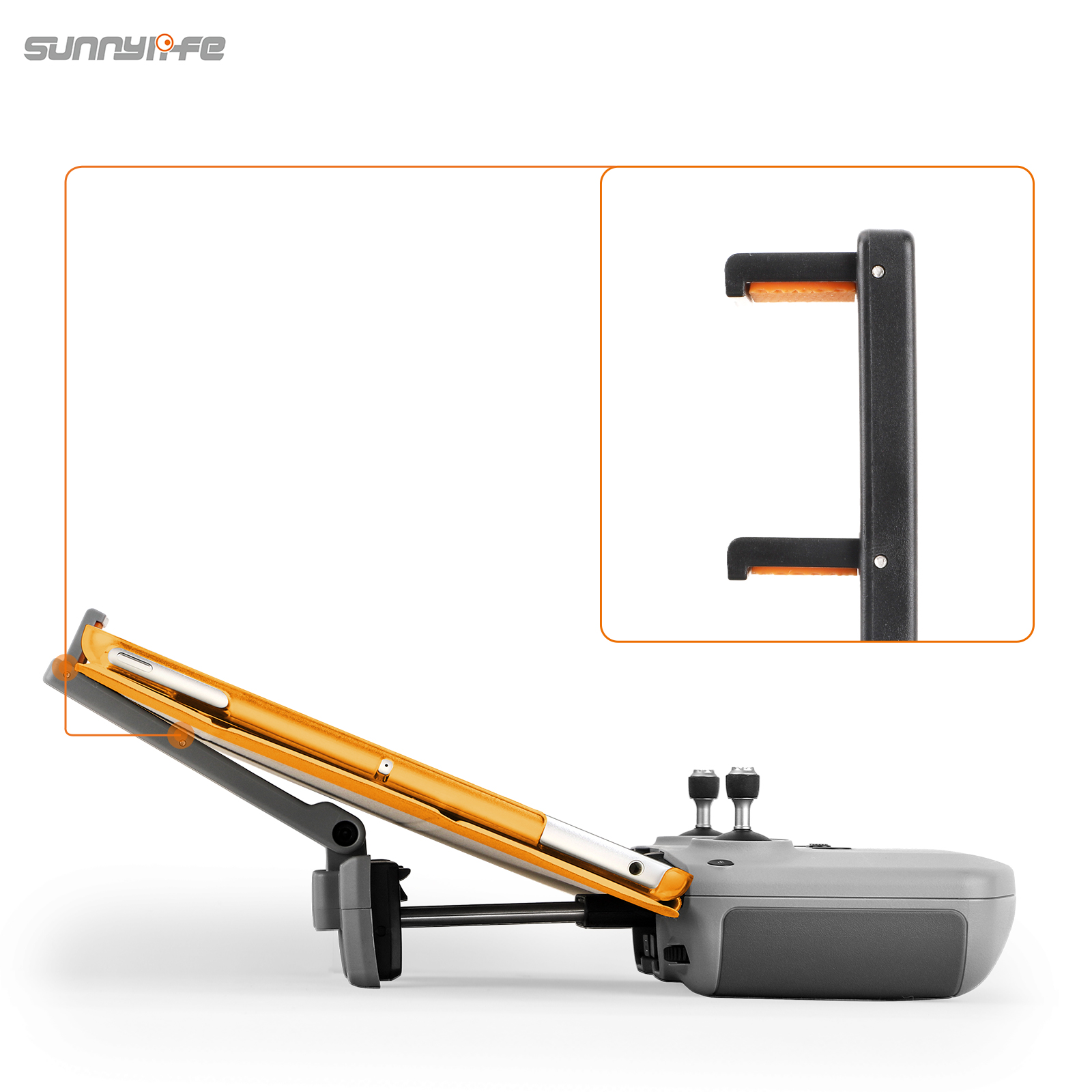 Nuova staffa estesa per tablet - Drone Neck Strap recensione e prezzo