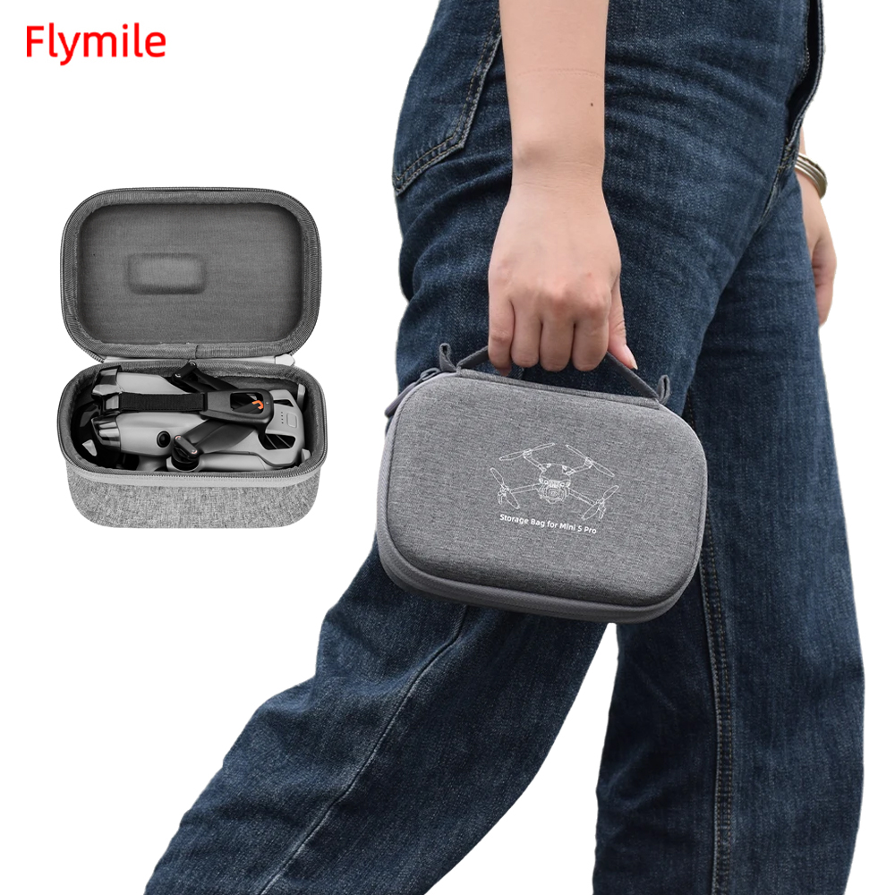 Custodia per DJI Mini 5 Pro Dr - Drone Carrying Case recensione e prezzo