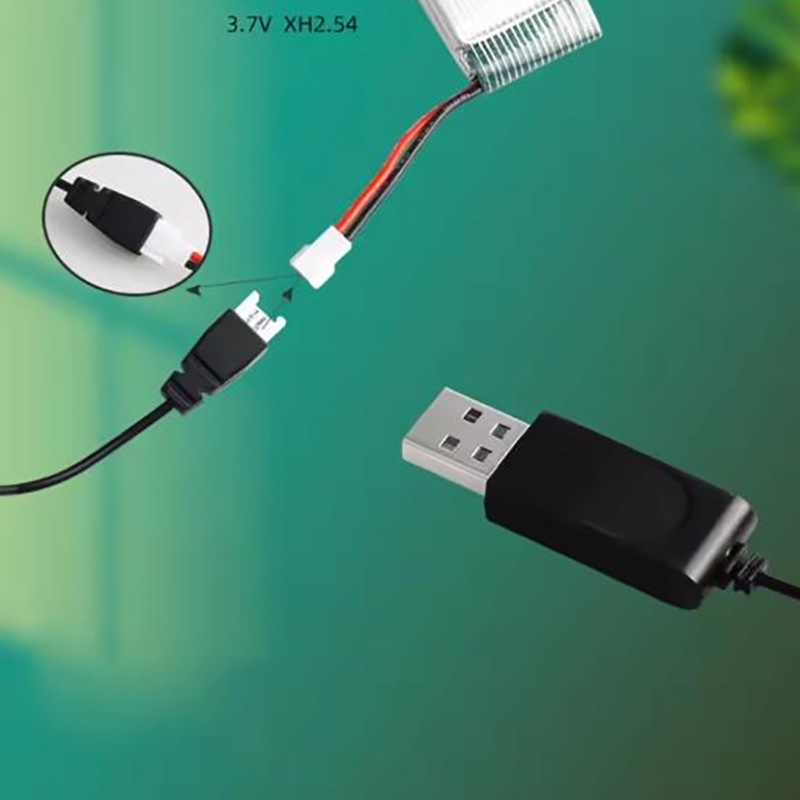 Batteria al Litio Polimero 3.7 - Drone Battery Charger recensione e prezzo