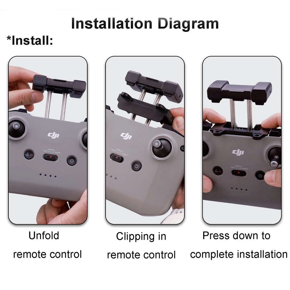 Cordino per telecomando con ga - Drone Neck Strap recensione e prezzo