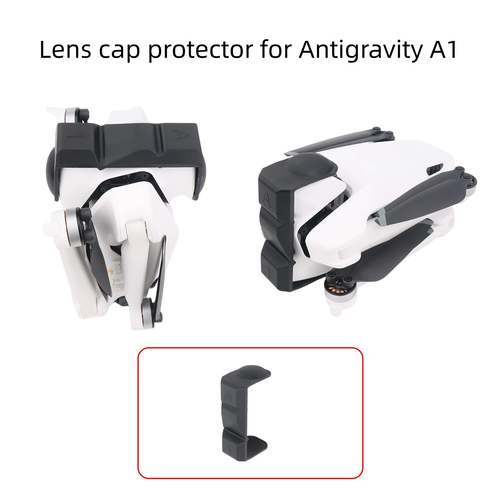 Copertura protettiva per giunt - Drone Propeller Holder recensione e prezzo