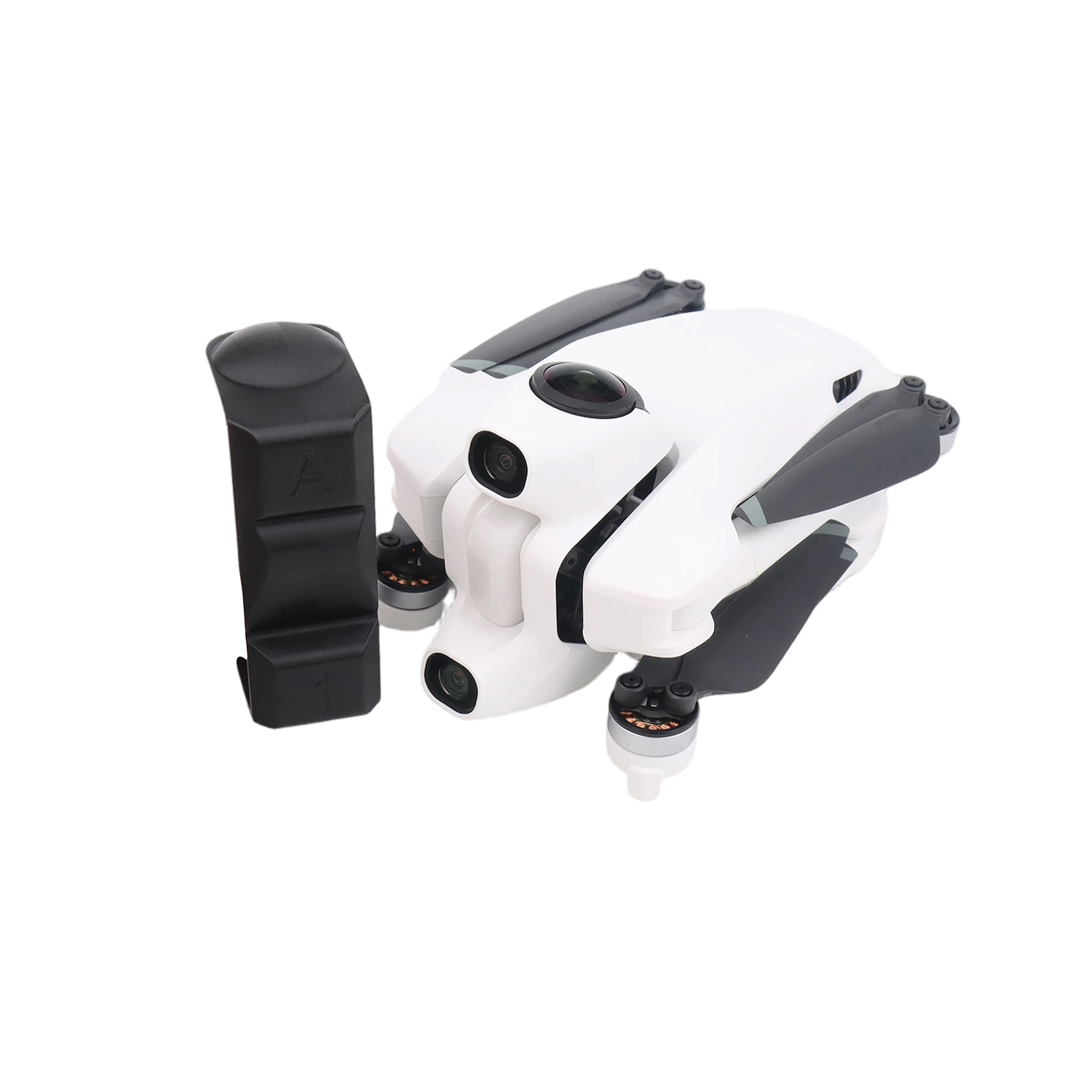 Copertura protettiva per giunt - Drone Propeller Holder recensione e prezzo