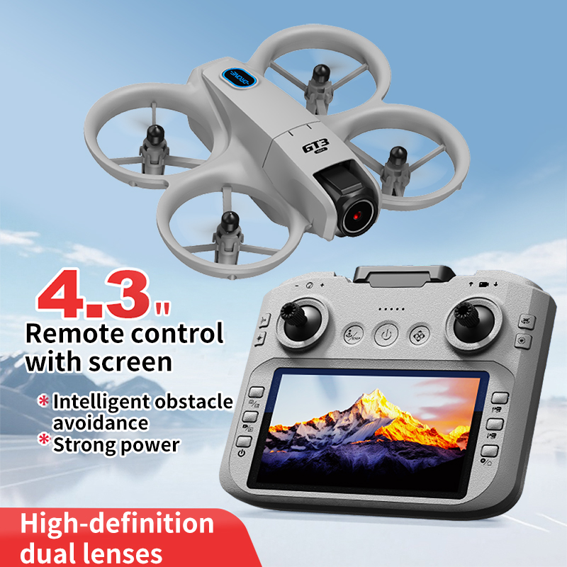 Nuovo Modello GT3 MAX Drone co - Drone Power Bank recensione e prezzo
