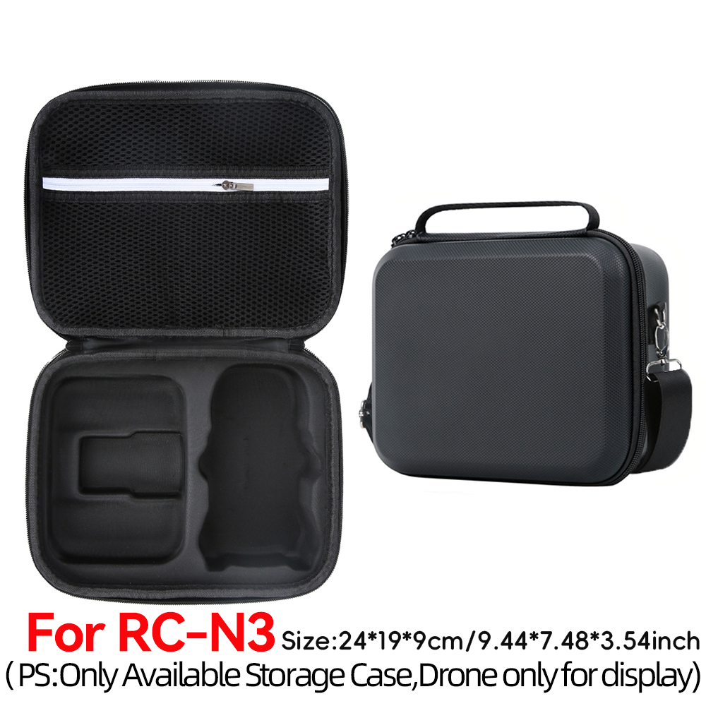 Borsa da Trasporto Rigida Port - Drone Hard Shell Case recensione e prezzo
