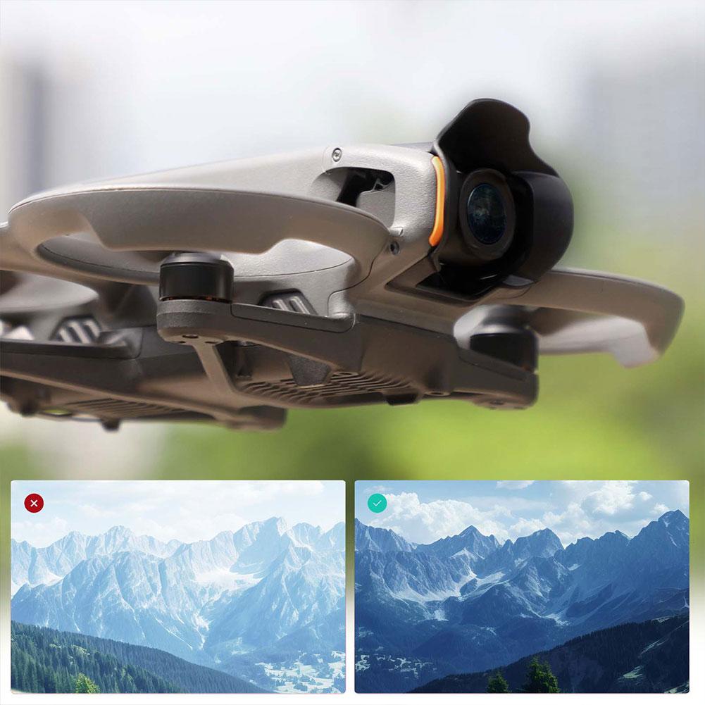 Sunnylife per DJI AVATA 2 Lens - Drone Neck Strap recensione e prezzo