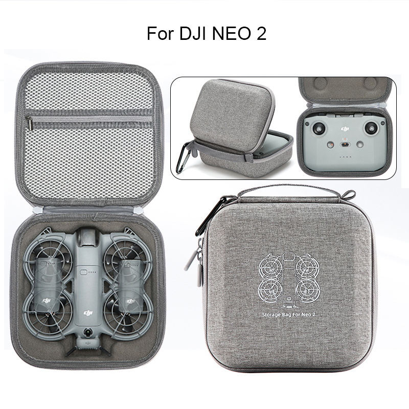 Custodia antiurto per DJI NEO  - Drone Hard Shell Case recensione e prezzo