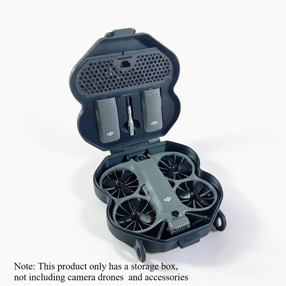 Custodia Multifunzionale per D - Drone Carrying Case recensione e prezzo
