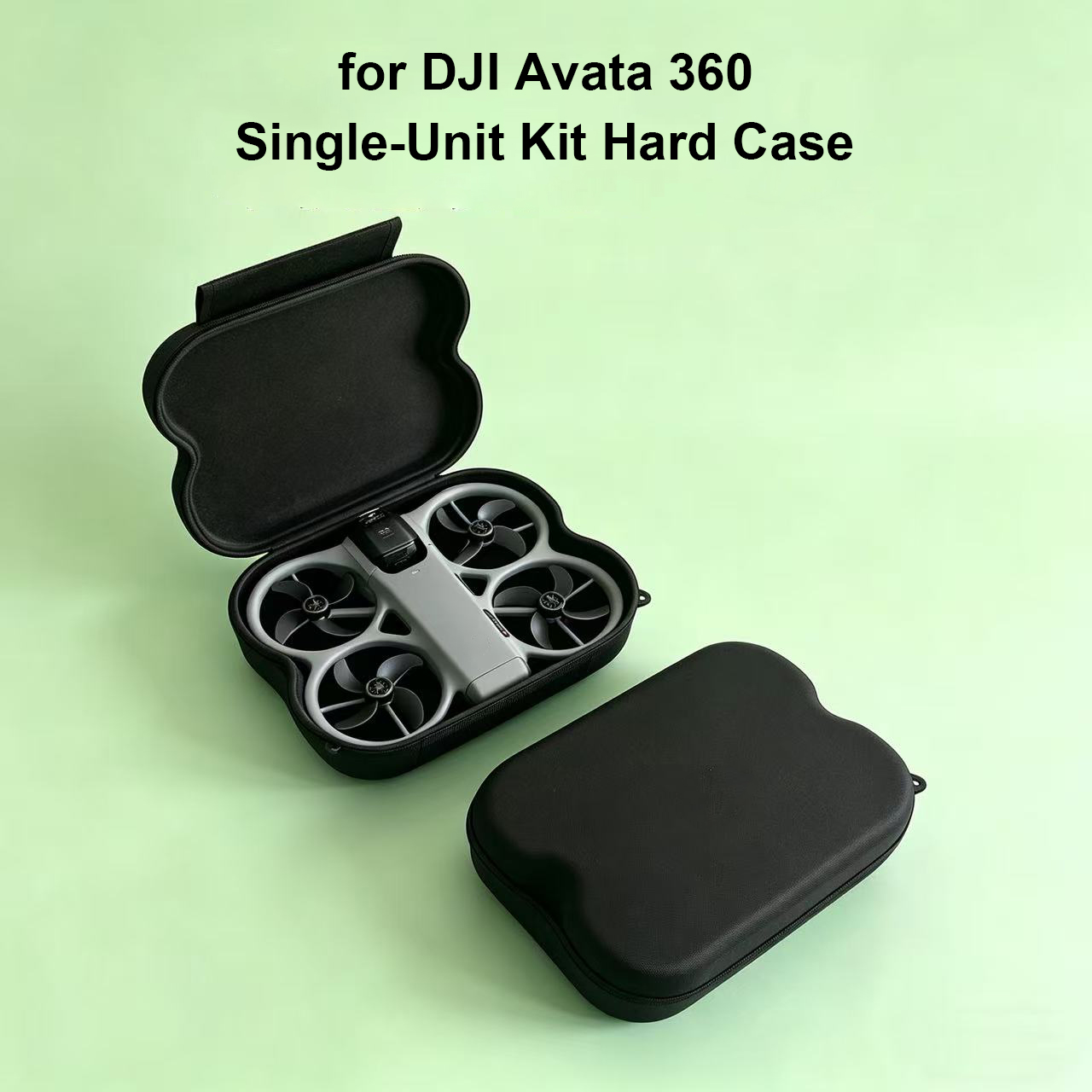 Custodia Rigida per Drone DJI  - Drone Hard Shell Case recensione e prezzo
