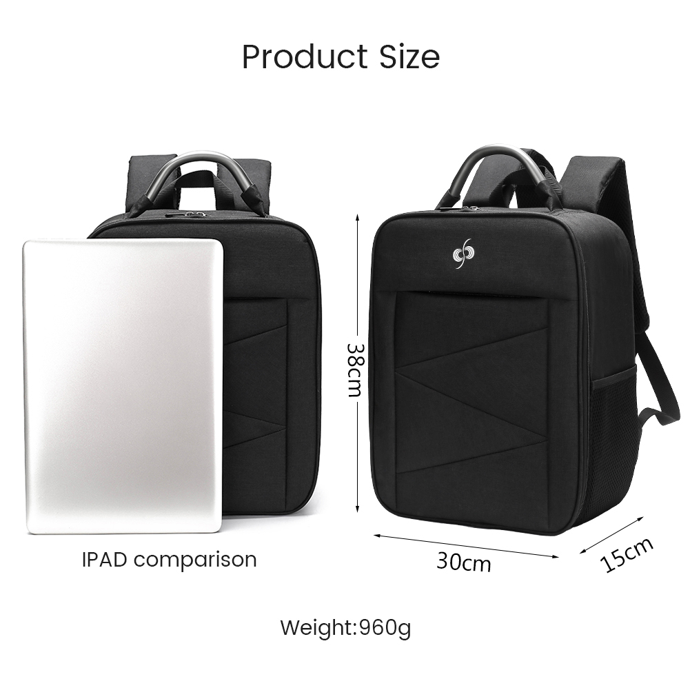 Zaino Impermeabile per Combo D - Drone Backpack recensione e prezzo