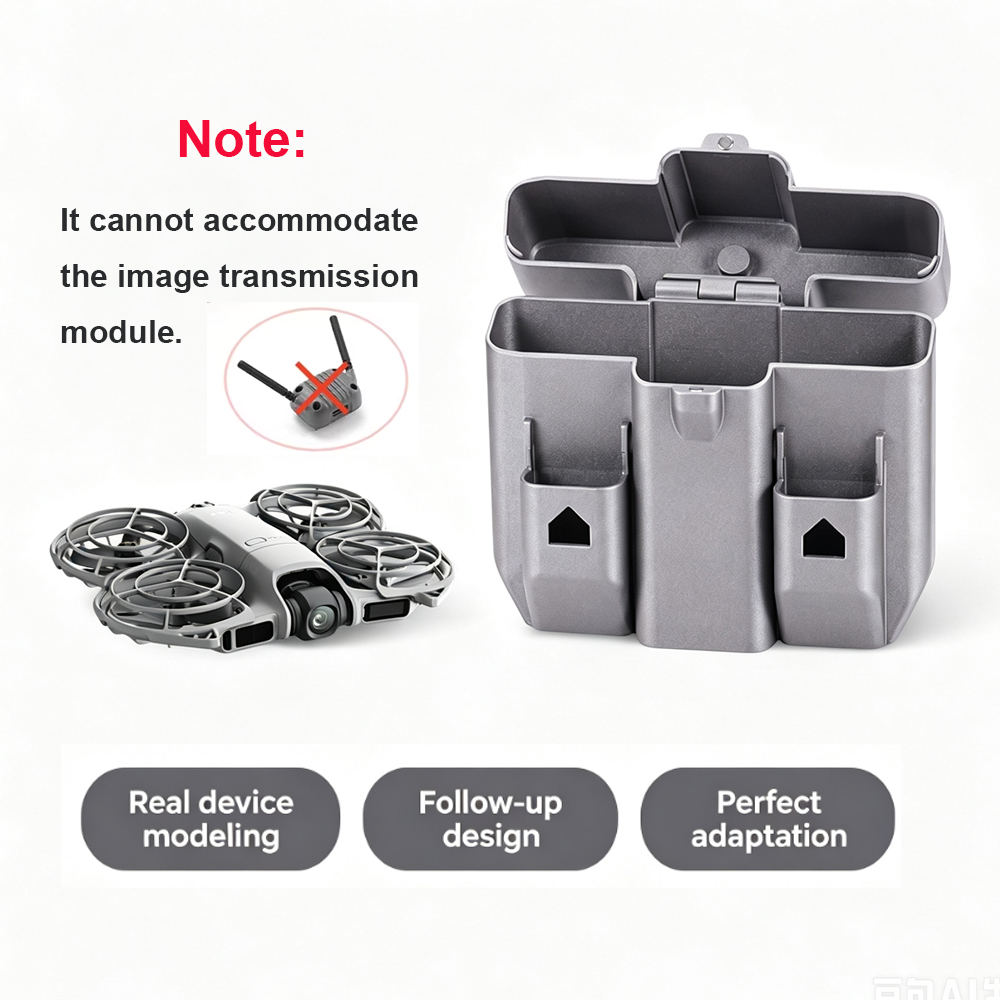 Custodia Rigida Portatile con  - Drone Hard Shell Case recensione e prezzo