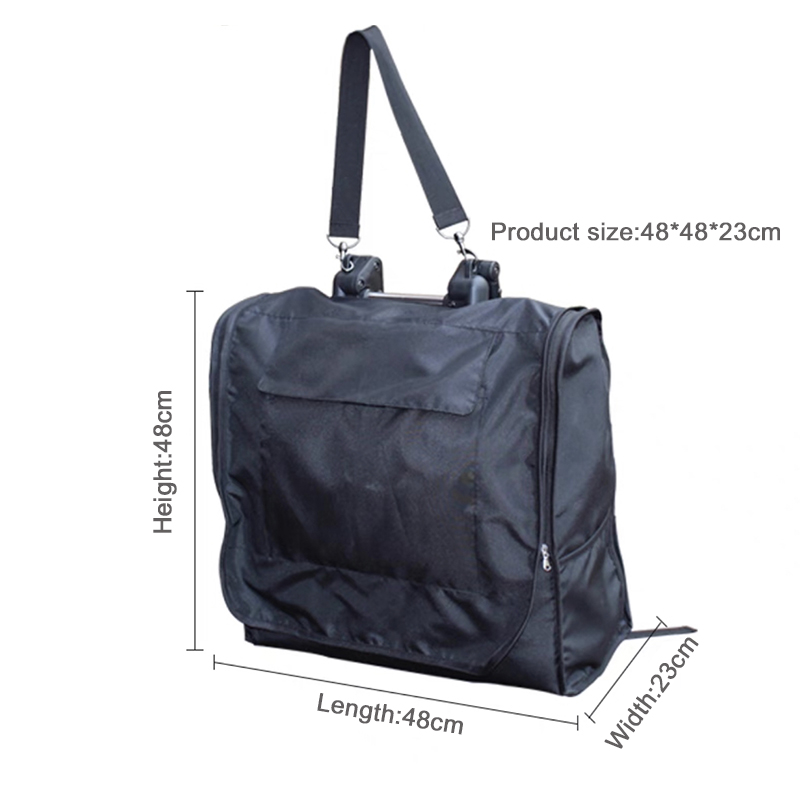 Zaino da viaggio per passeggin - Drone Backpack recensione e prezzo