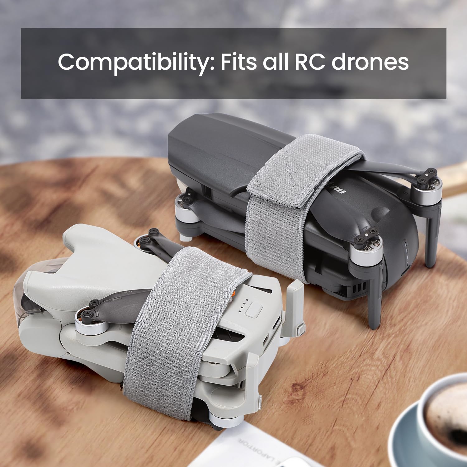 Cinghia di fissaggio per elich - Drone Propeller Holder recensione e prezzo