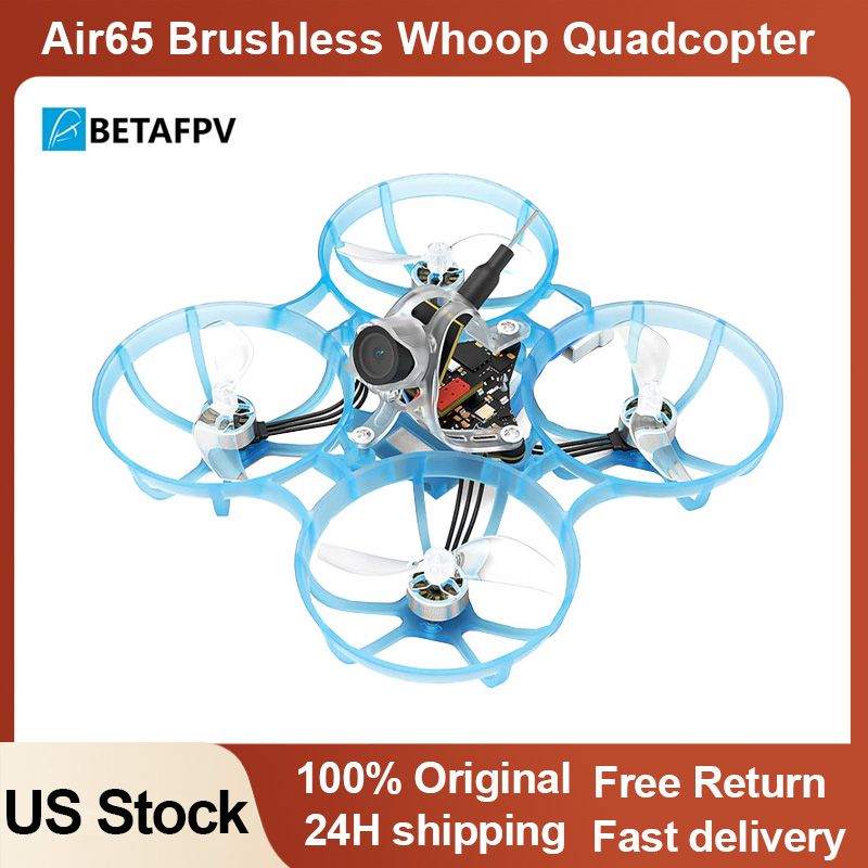 BETAFPV Air65 Brushless Whoop  - Drone Power Bank recensione e prezzo
